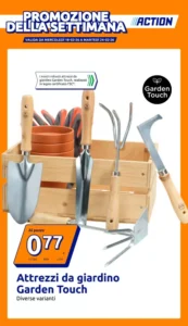 Volantino Action 18/02/2026 – 24/02/2026