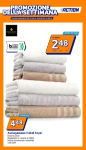 Volantino Action 25/02/2026 – 03/03/2026