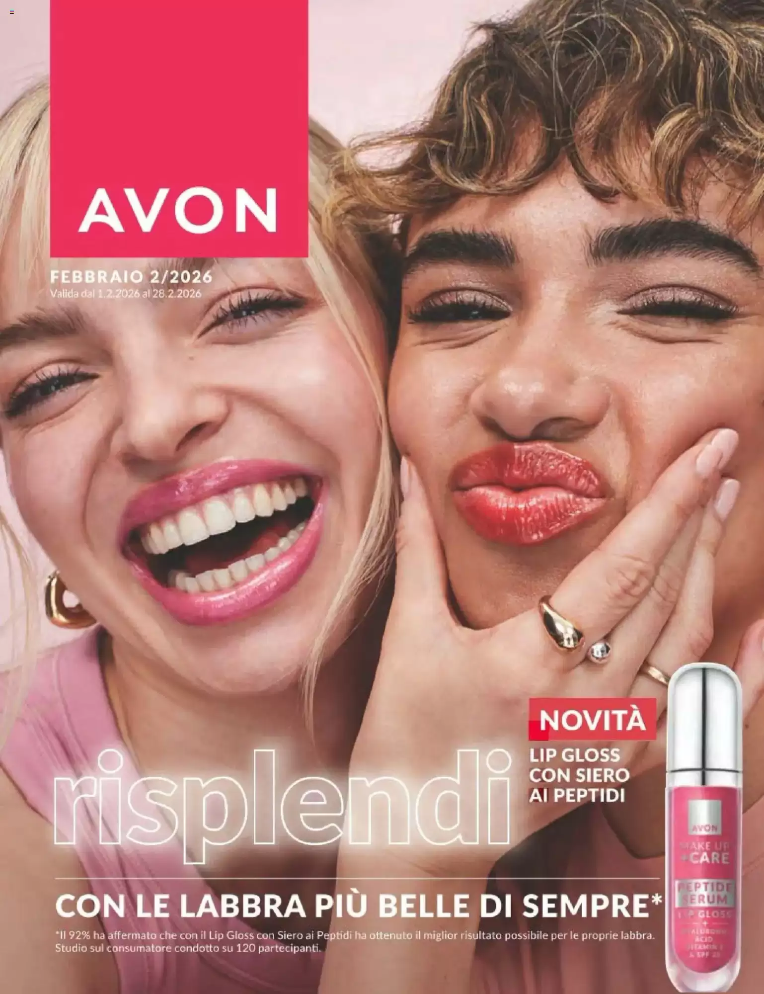 Catalogo Avon 01/02/2026 – 28/02/2026