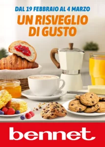 Volantino Bennet 19/02/2026 – 04/03/2026