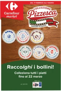 Volantino Carrefour Market 17/02/2026 – 01/03/2026