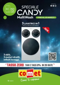 Volantino Comet 24/02/2026 – 20/03/2026