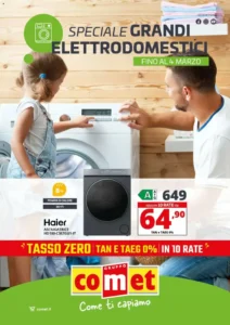 Volantino Comet 24/02/2026 – 04/03/2026
