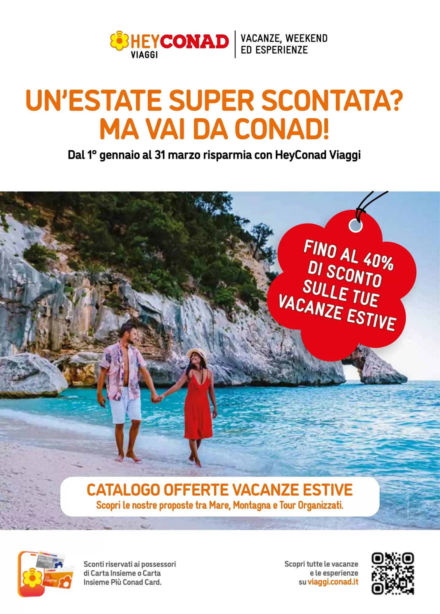 Volantino Conad 01/01/2026 – 31/03/2026