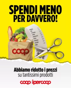 Volantino Coop 19/02/2026 – 04/03/2026