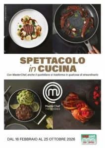 Volantino Coop Master Alleanza 3.0 16/02/2026 – 25/10/2026