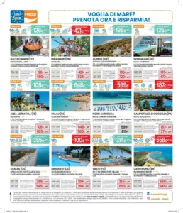 Catalogo Eurospin Viaggi 26/02/2026 – 08/03/2026