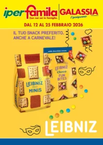 Volantino Galassia 12/02/2026 – 25/02/2026