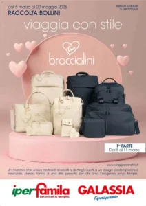 Volantino Galassia 05/03/2026 – 11/03/2026