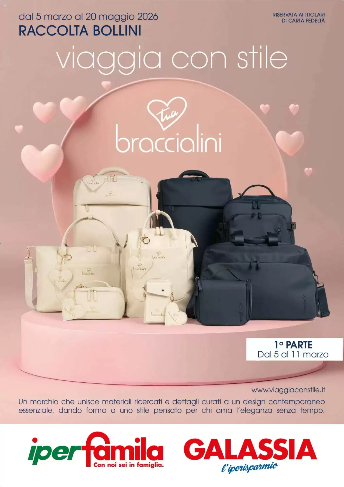 Volantino Galassia 05/03/2026 – 11/03/2026