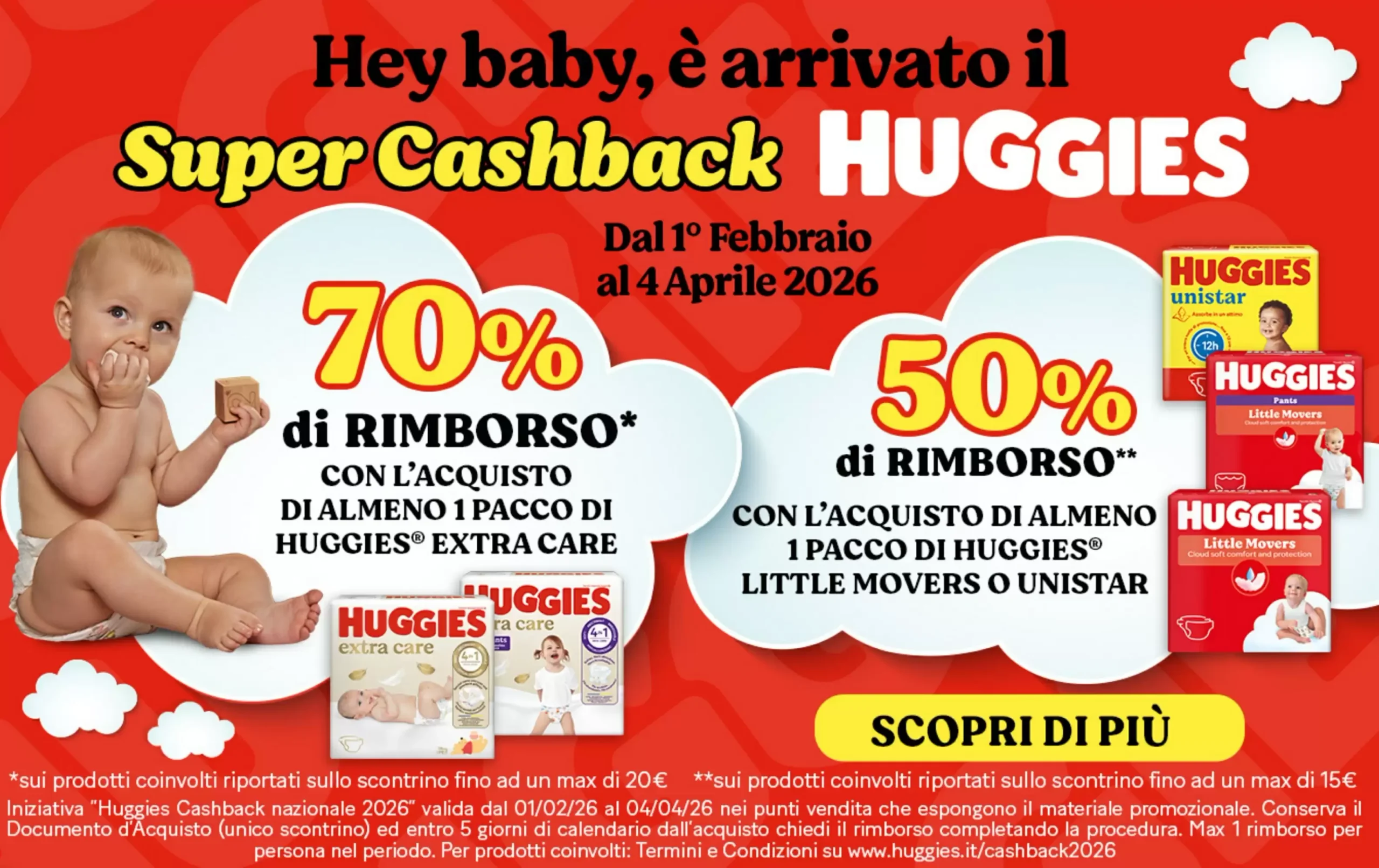 Volantino Iper Tosano 01/02/2026 – 04/04/2026