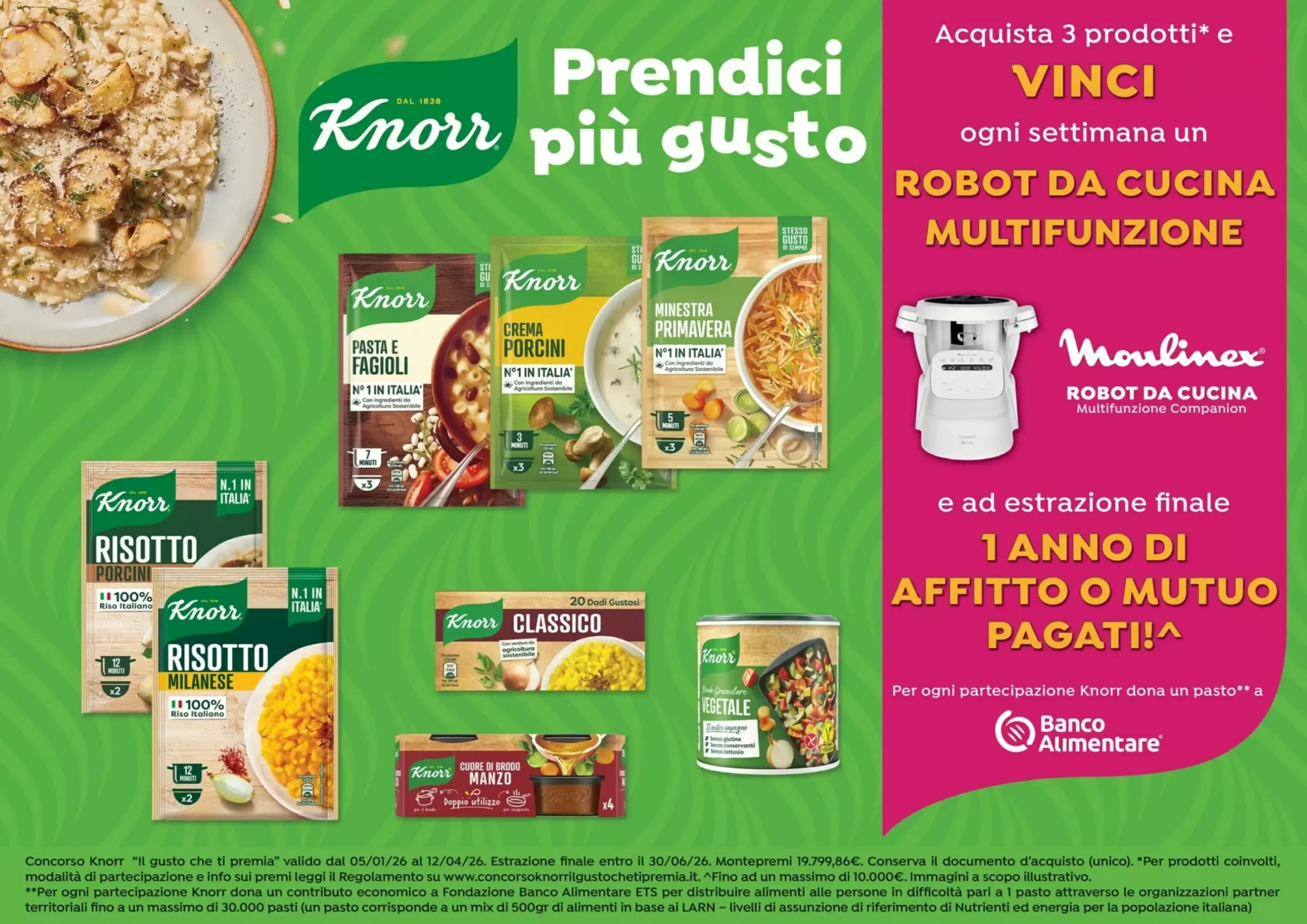 Volantino Iper Tosano 05/01/2026 – 12/04/2026