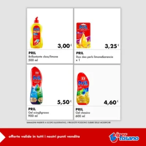 Volantino Iper Tosano 20/02/2026 – 26/02/2026