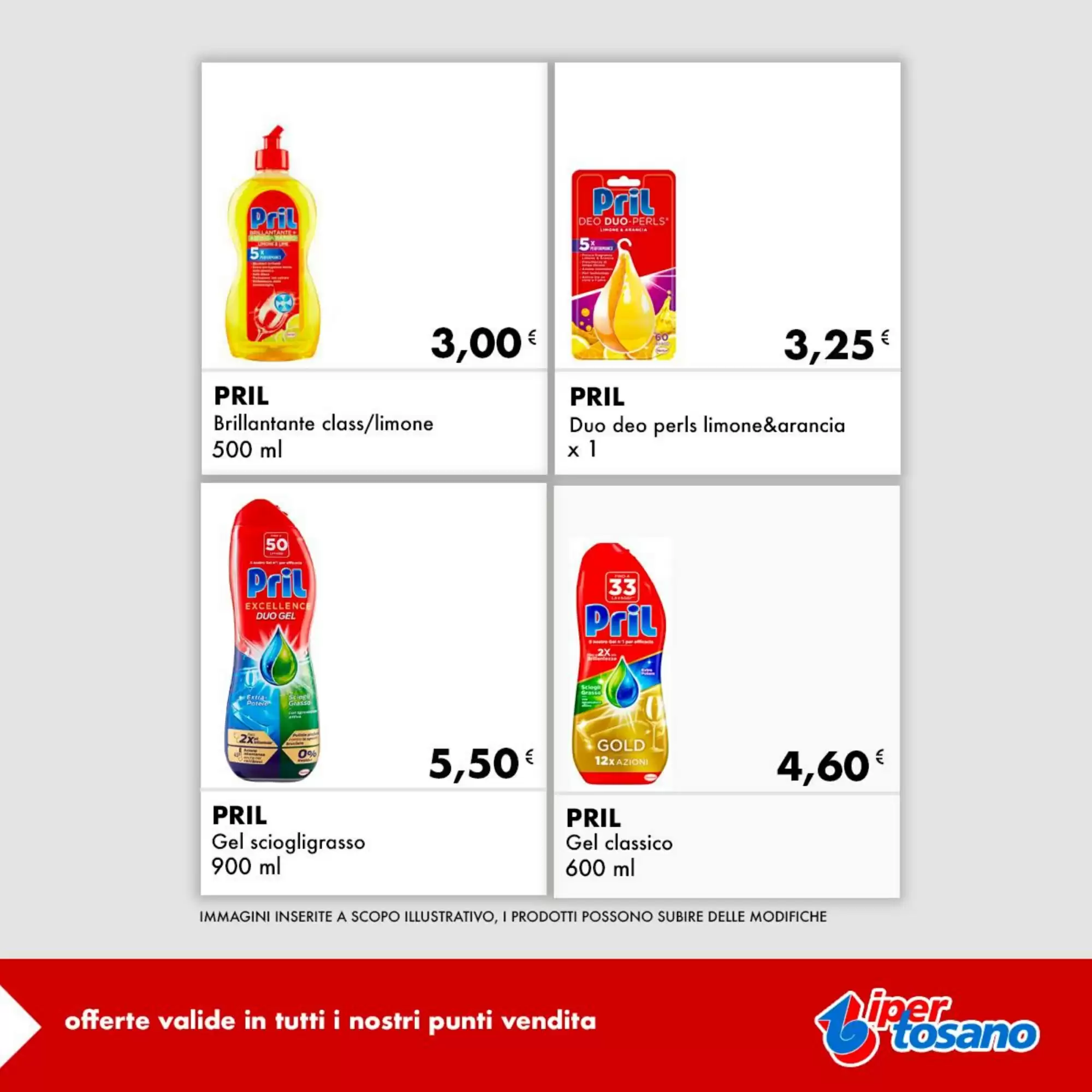 Volantino Iper Tosano 20/02/2026 – 26/02/2026