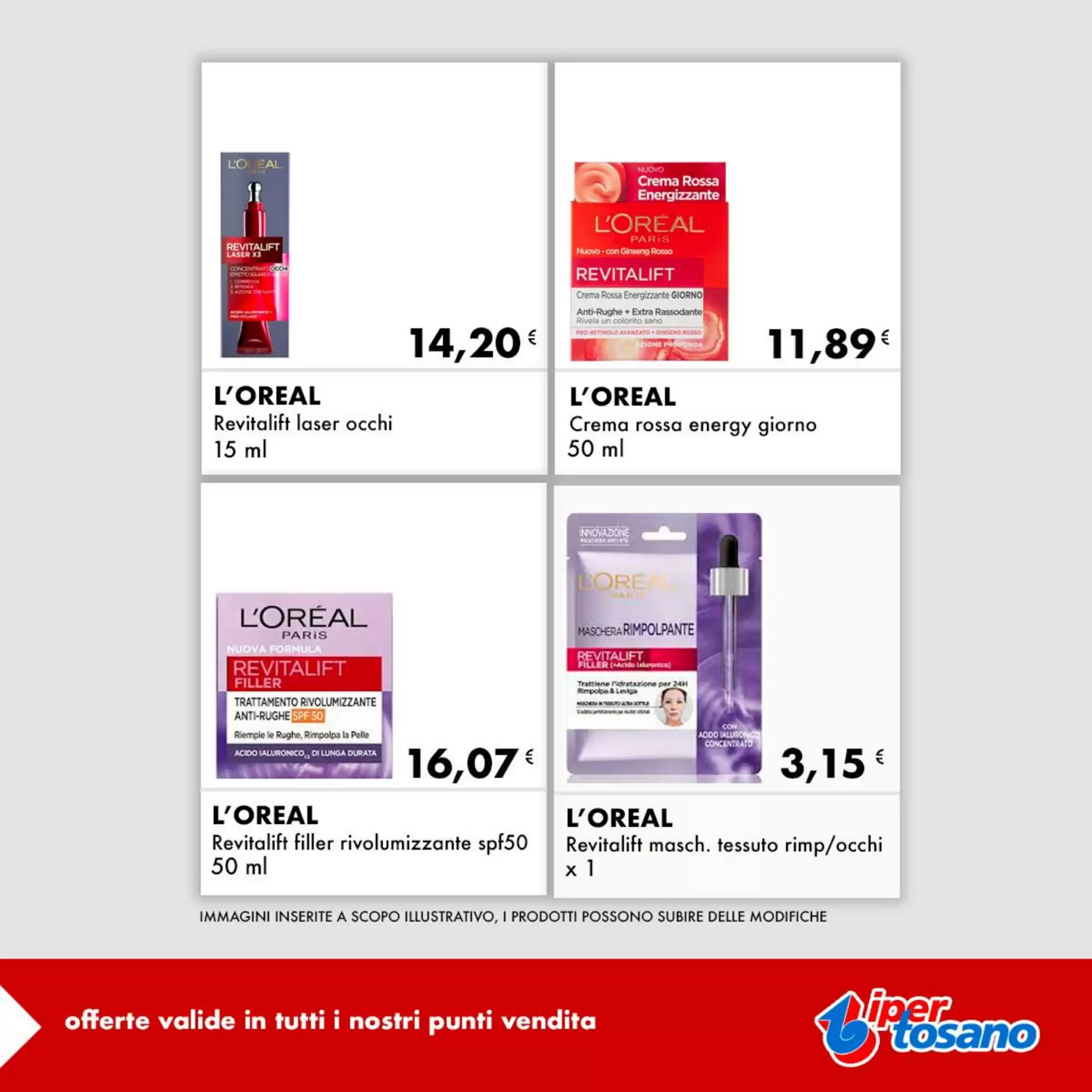 Volantino Iper Tosano 22/02/2026 – 28/02/2026