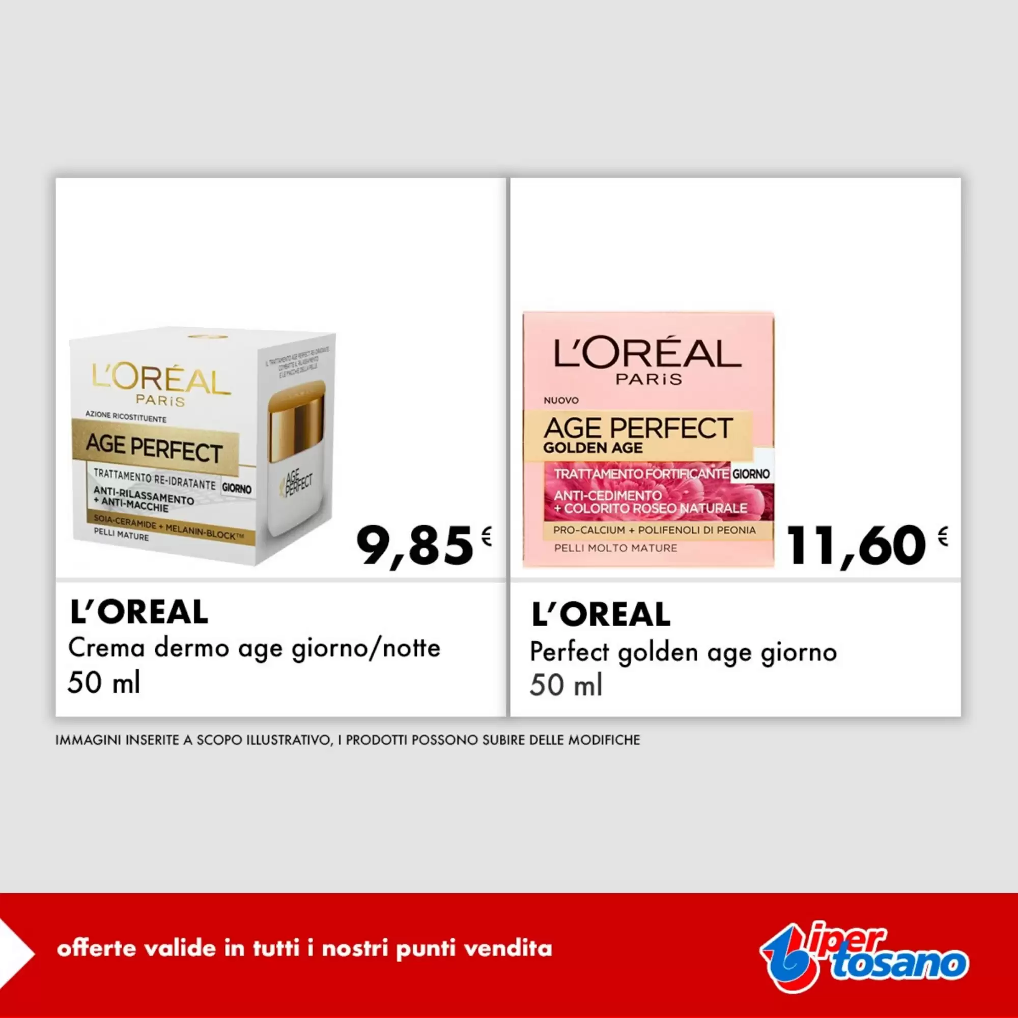 Volantino Iper Tosano 23/02/2026 – 01/03/2026