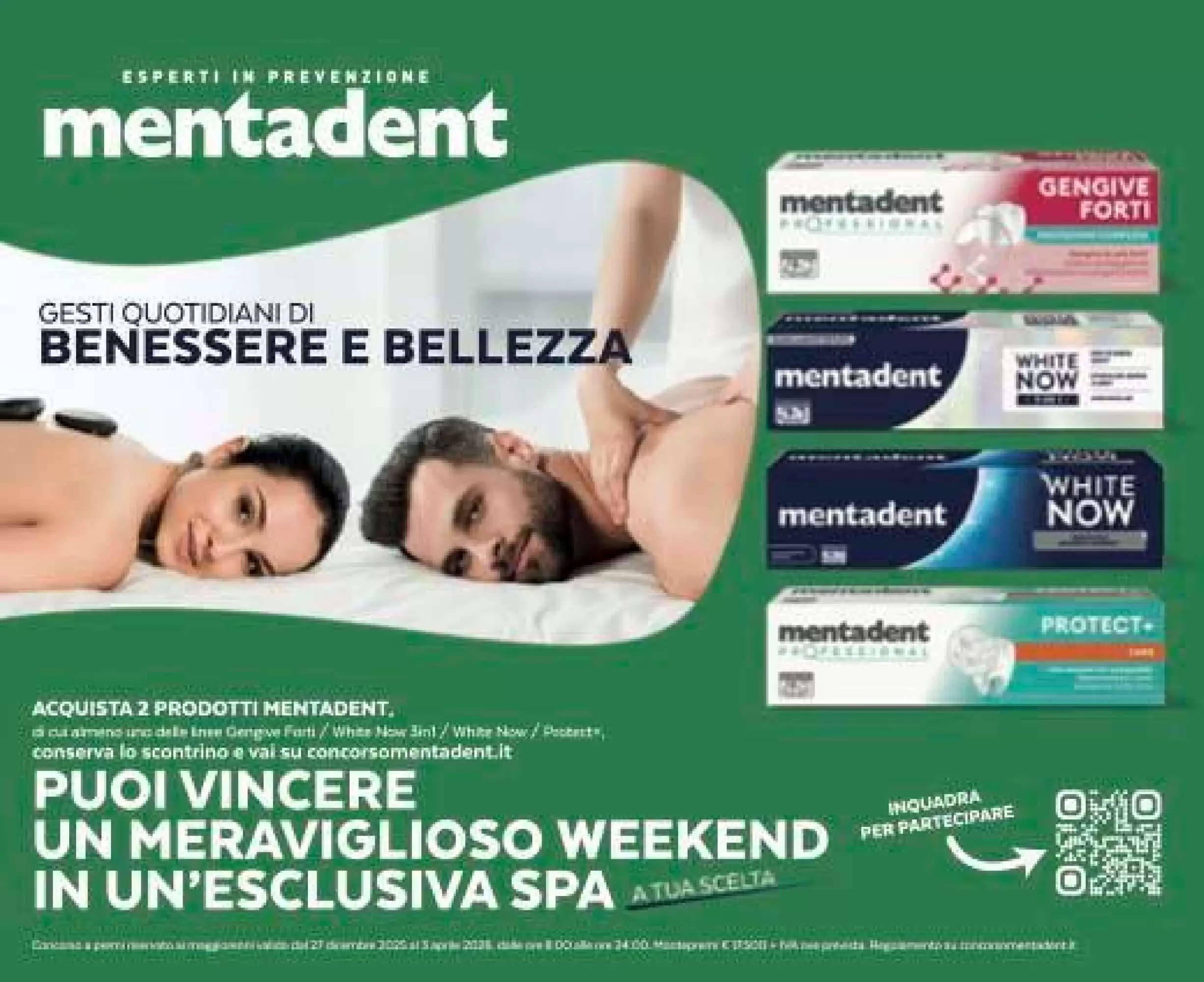 Volantino Iper Tosano 27/12/2025 – 30/04/2026