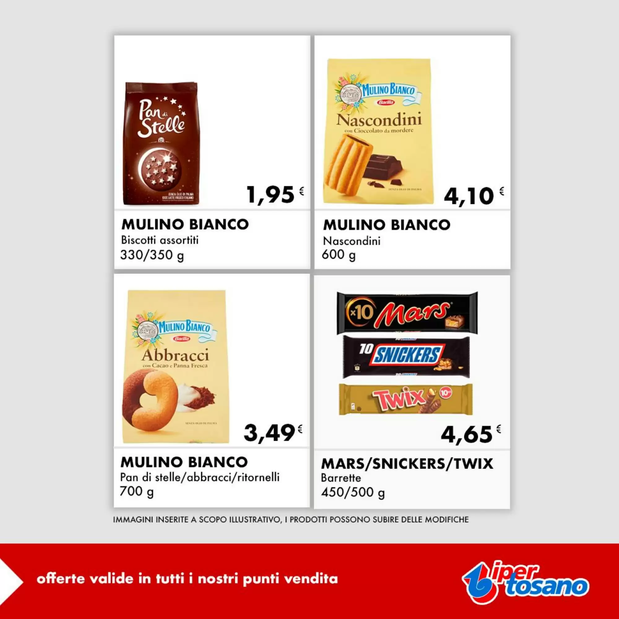 Volantino Iper Tosano 26/02/2026 – 04/03/2026