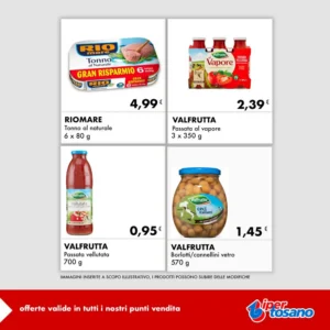 Volantino Iper Tosano 27/02/2026 – 05/03/2026