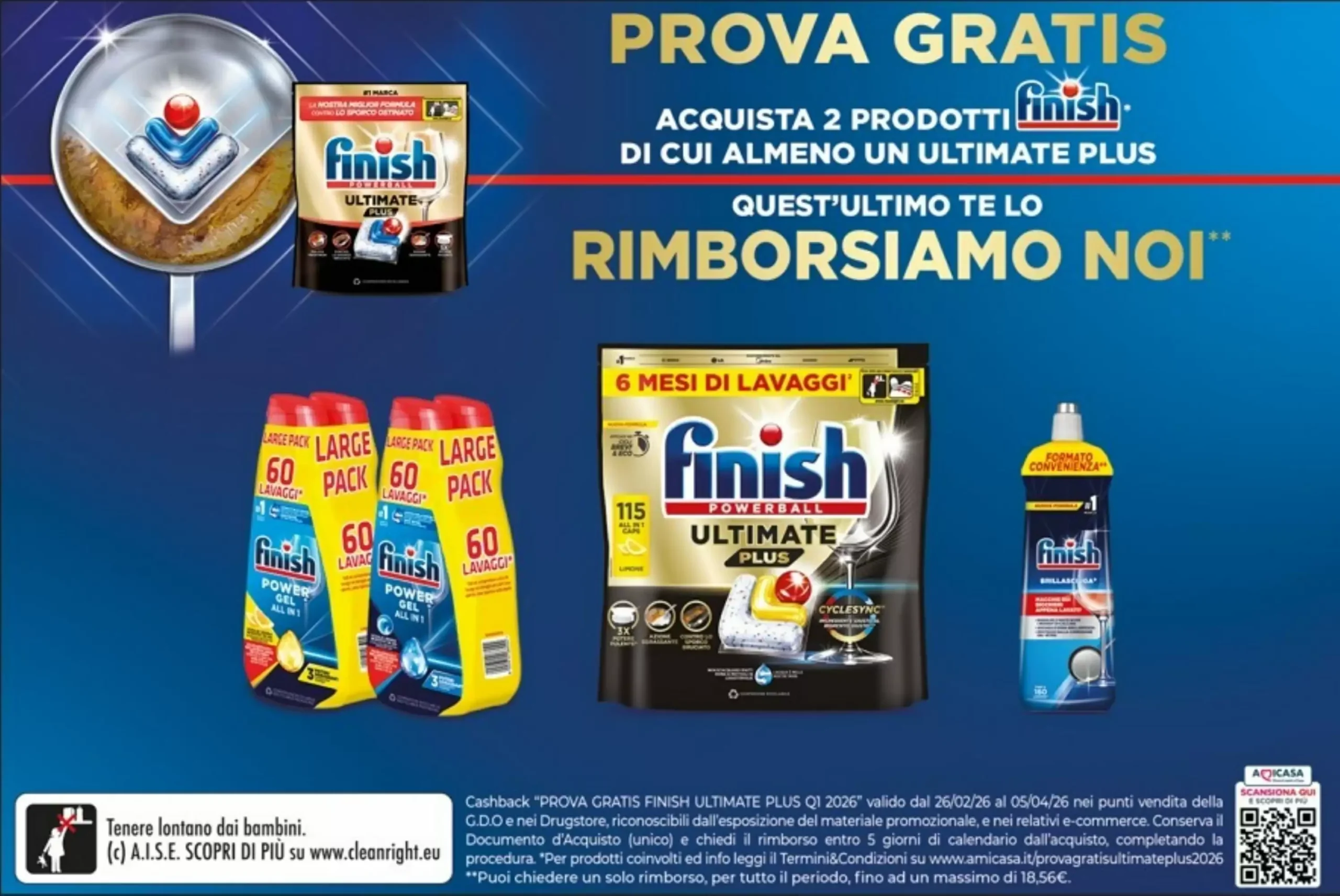 Volantino Iper Tosano 26/02/2026 – 05/04/2026