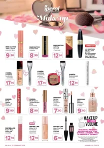 Volantino Iperal 04/02/2026 – 25/02/2026