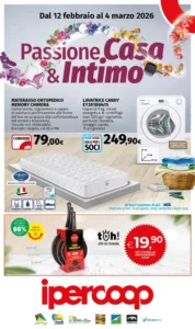 Volantino Ipercoop 12/02/2026 – 04/03/2026
