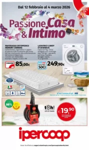 Volantino Ipercoop 12/02/2026 – 04/03/2026