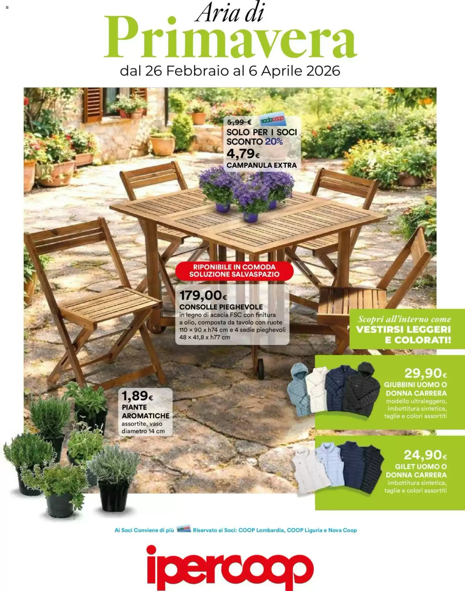 Volantino Ipercoop 26/02/2026 – 06/04/2026
