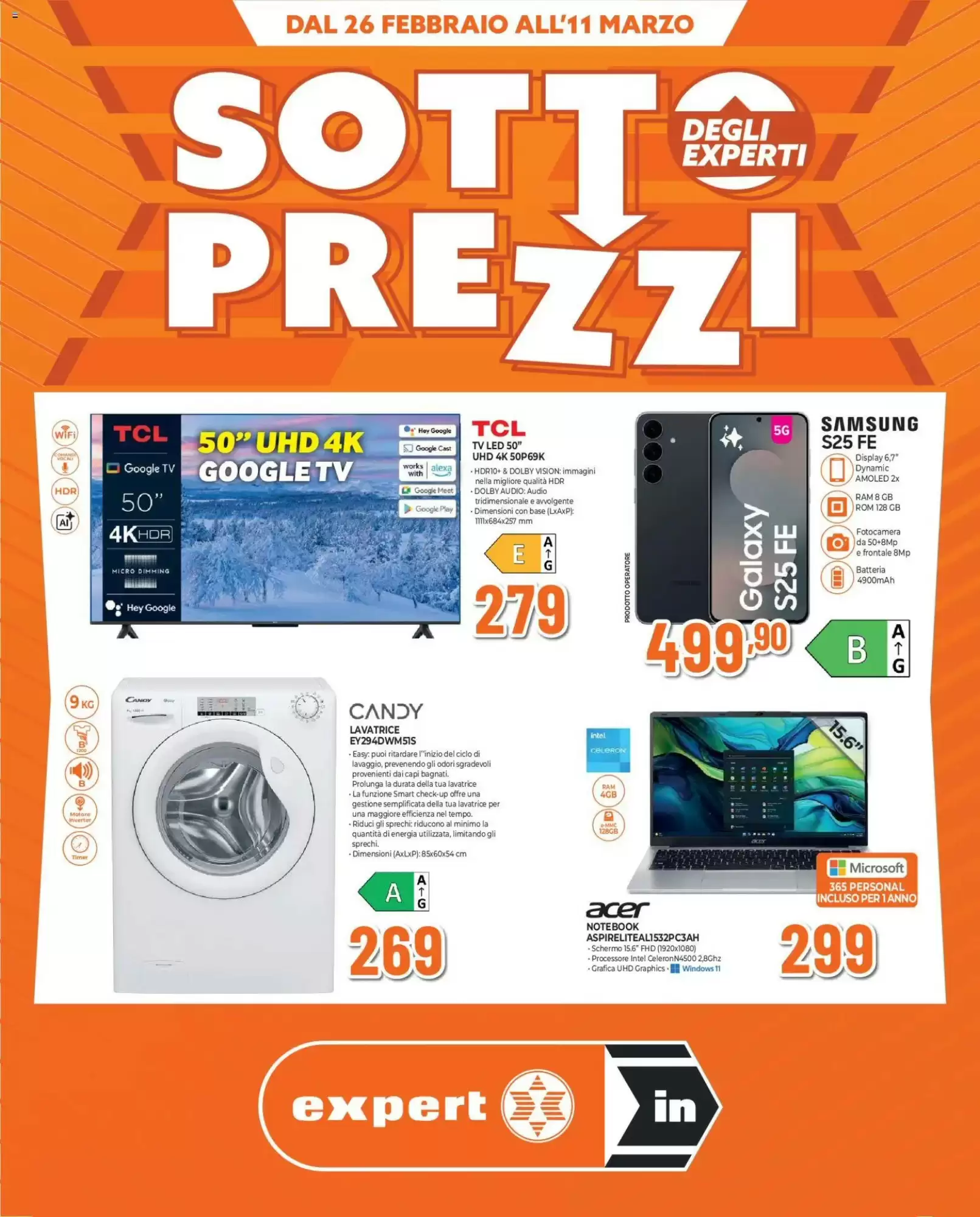 Volantino Ipercoop 26/02/2026 – 11/03/2026