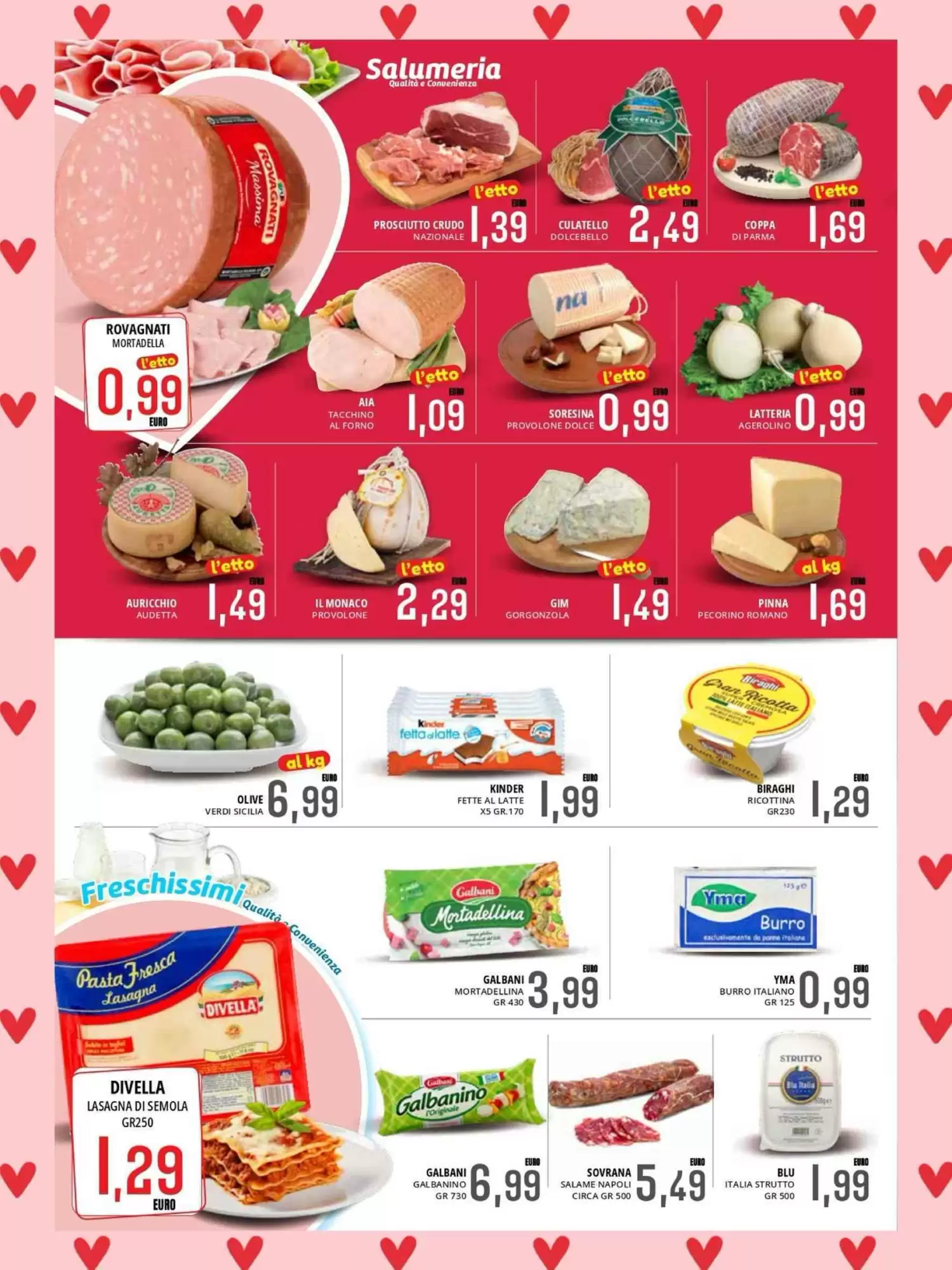 Volantino Jolly Market 01/02/2026 – 28/02/2026