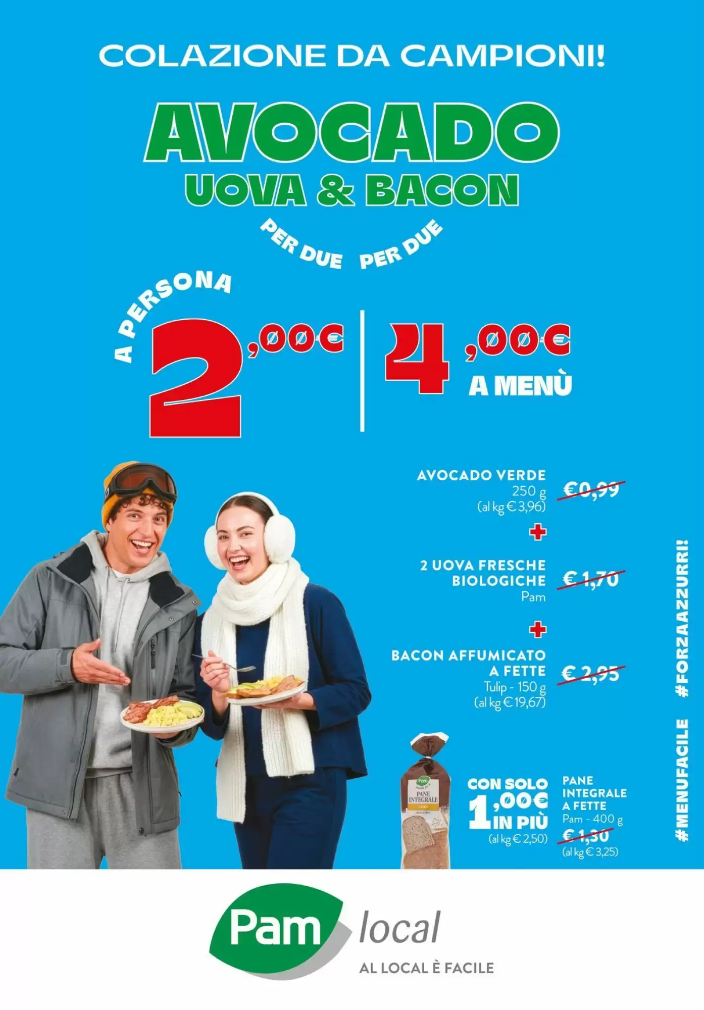 Volantino Pam local 09/02/2026 – 25/02/2026