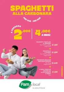 Volantino Pam local 25/02/2026 – 05/03/2026