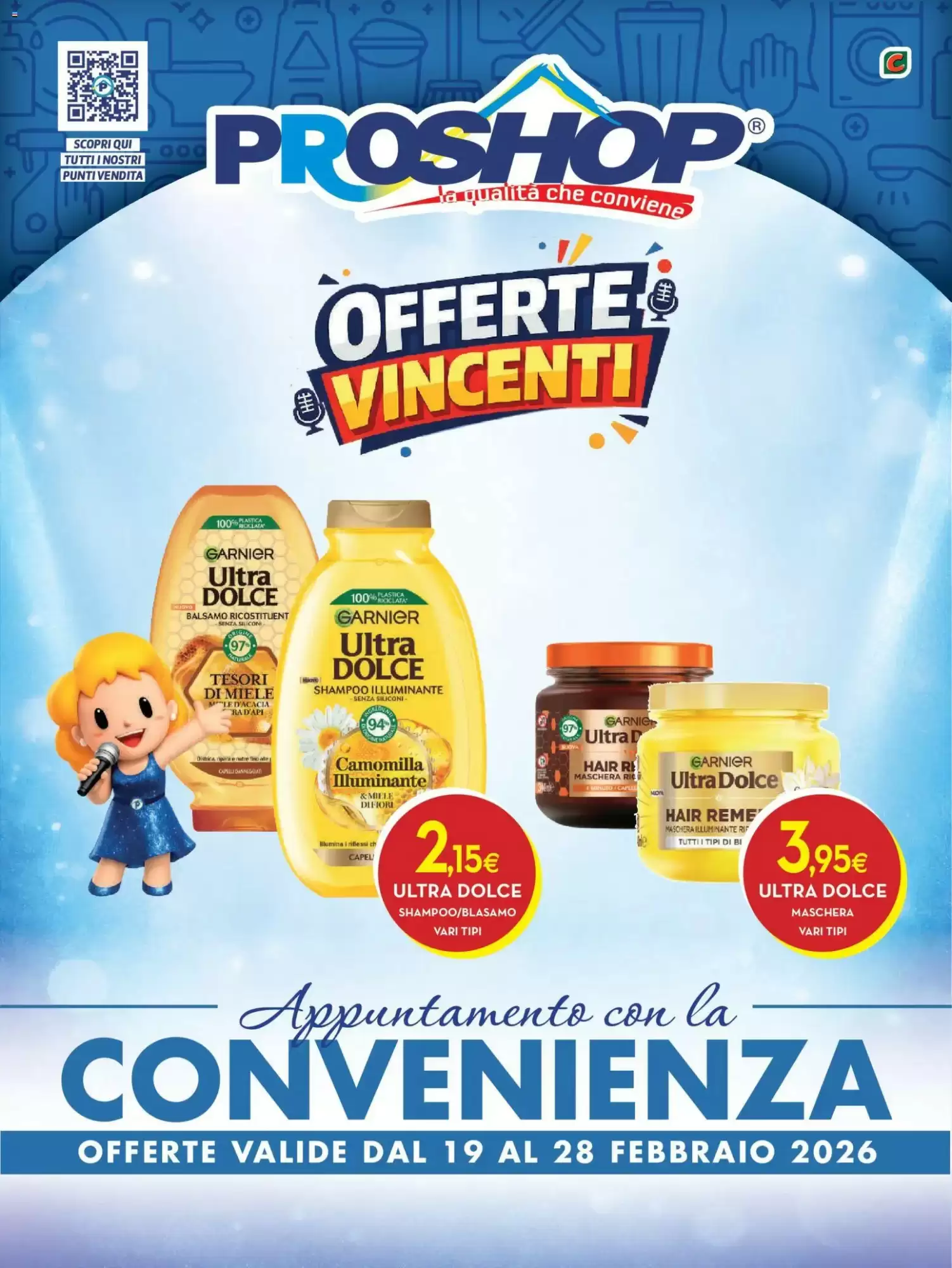 Volantino Proshop 19/02/2026 – 28/02/2026