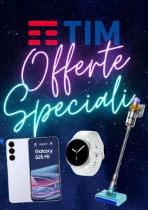 Volantino Tim 24/02/2026 – 14/03/2026
