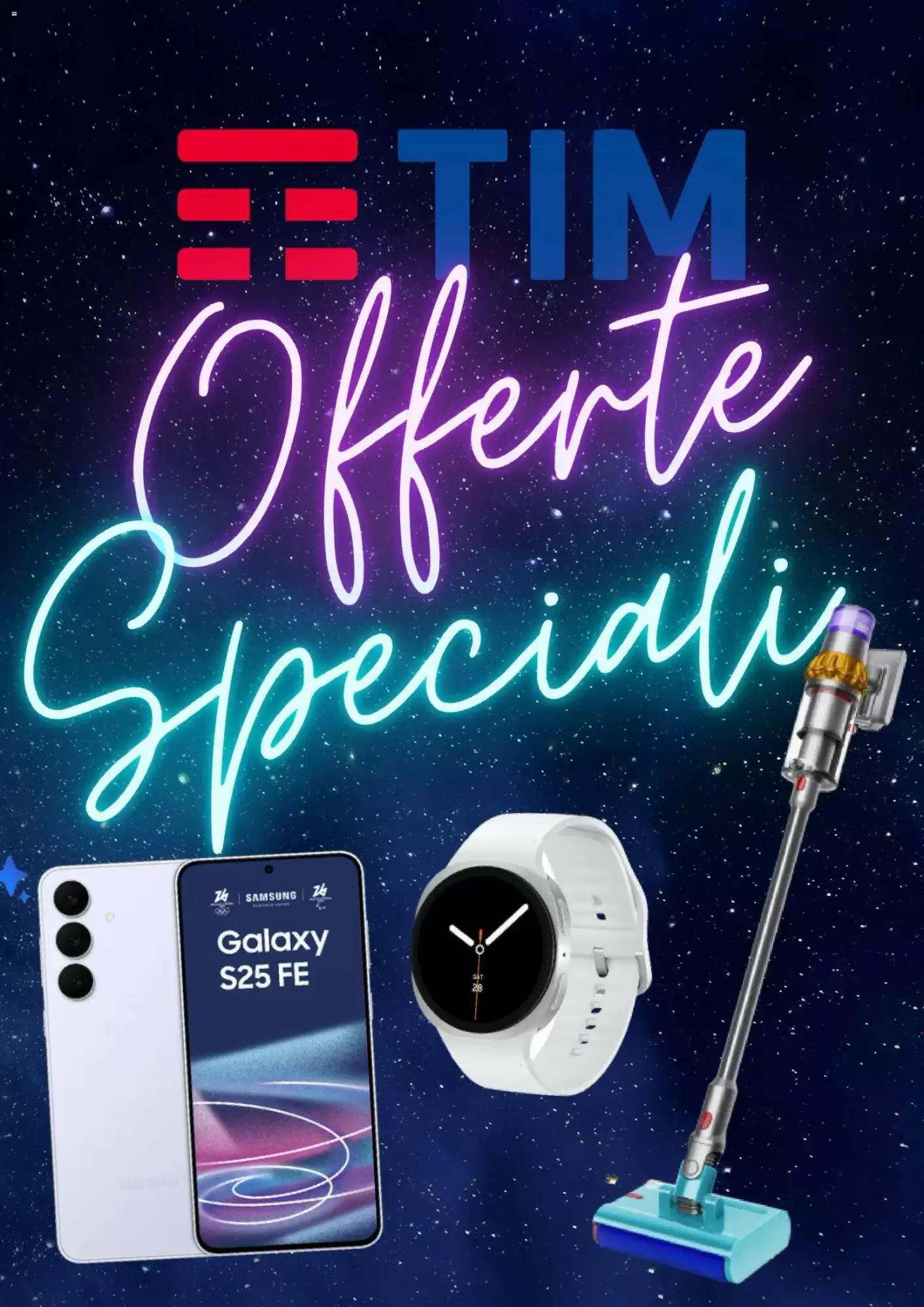 Volantino Tim 24/02/2026 – 14/03/2026