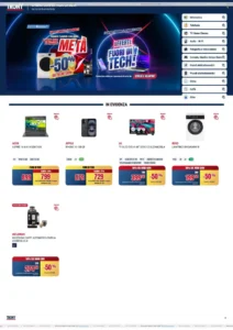 Volantino Trony 19/02/2026 – 18/03/2026