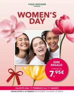 Catalogo Yves Rocher 17/02/2026 – 11/03/2026