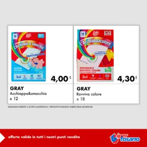 Volantino Iper Tosano 01/03/2026 – 07/03/2026