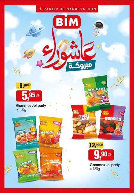 Catalogue BIM 24.06.2025 – 30.06.2025