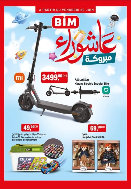 Catalogue BIM 20.06.2025 – 26.06.2025