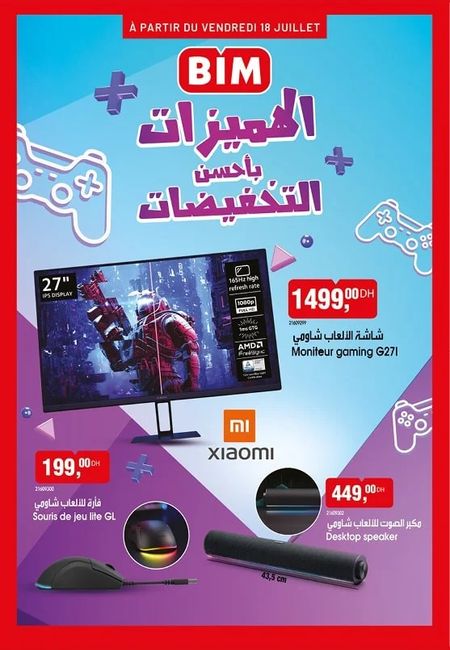 Catalogue BIM 18.07.2025 – 24.07.2025