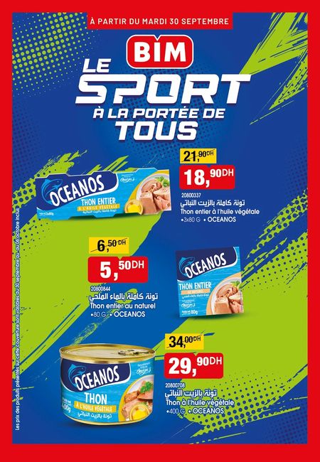 Catalogue BIM 30.09.2025 – 06.10.2025