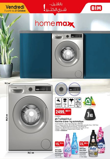 Catalogue BIM 31.10.2025 – 06.11.2025