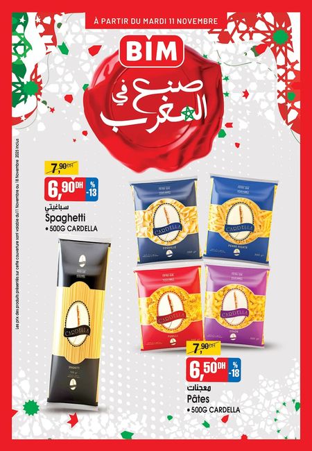 Catalogue BIM 11.11.2025 – 17.11.2025