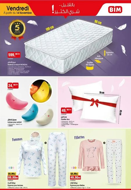 Catalogue BIM 14.11.2025 – 20.11.2025