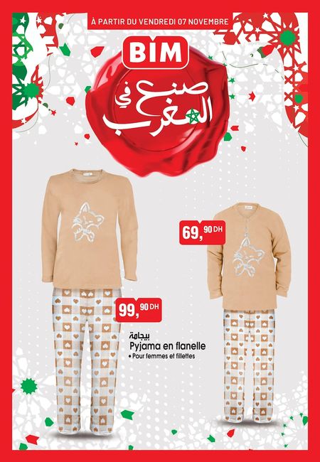 Catalogue BIM 07.11.2025 – 13.11.2025