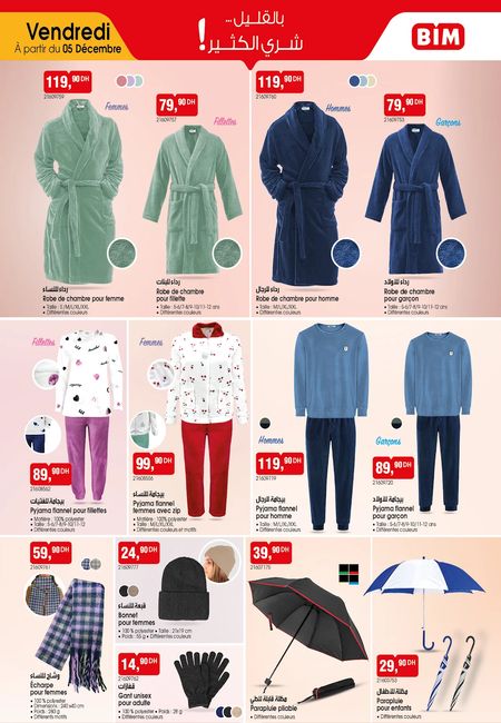 Catalogue BIM 05.12.2025 – 11.12.2025