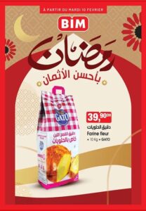 Catalogue Bim 10/02/2026 – 16/02/2026