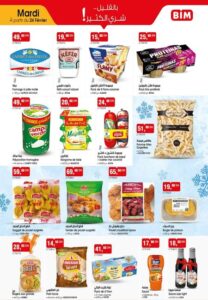 Catalogue Bim 24/02/2026 – 02/03/2026