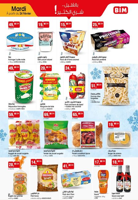 Catalogue Bim 24/02/2026 – 02/03/2026